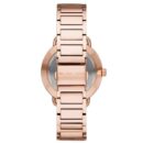 Michael Kors Ladies Portia Rose Gold Watch - MK3640